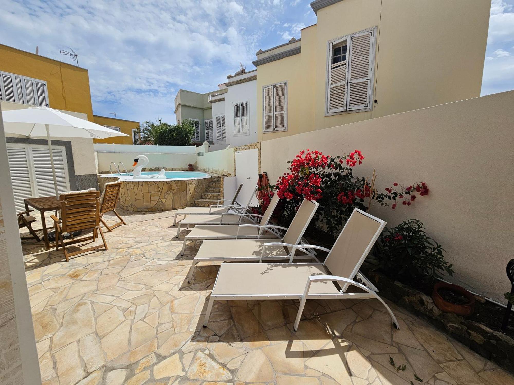 Apartment Hidden Paradise