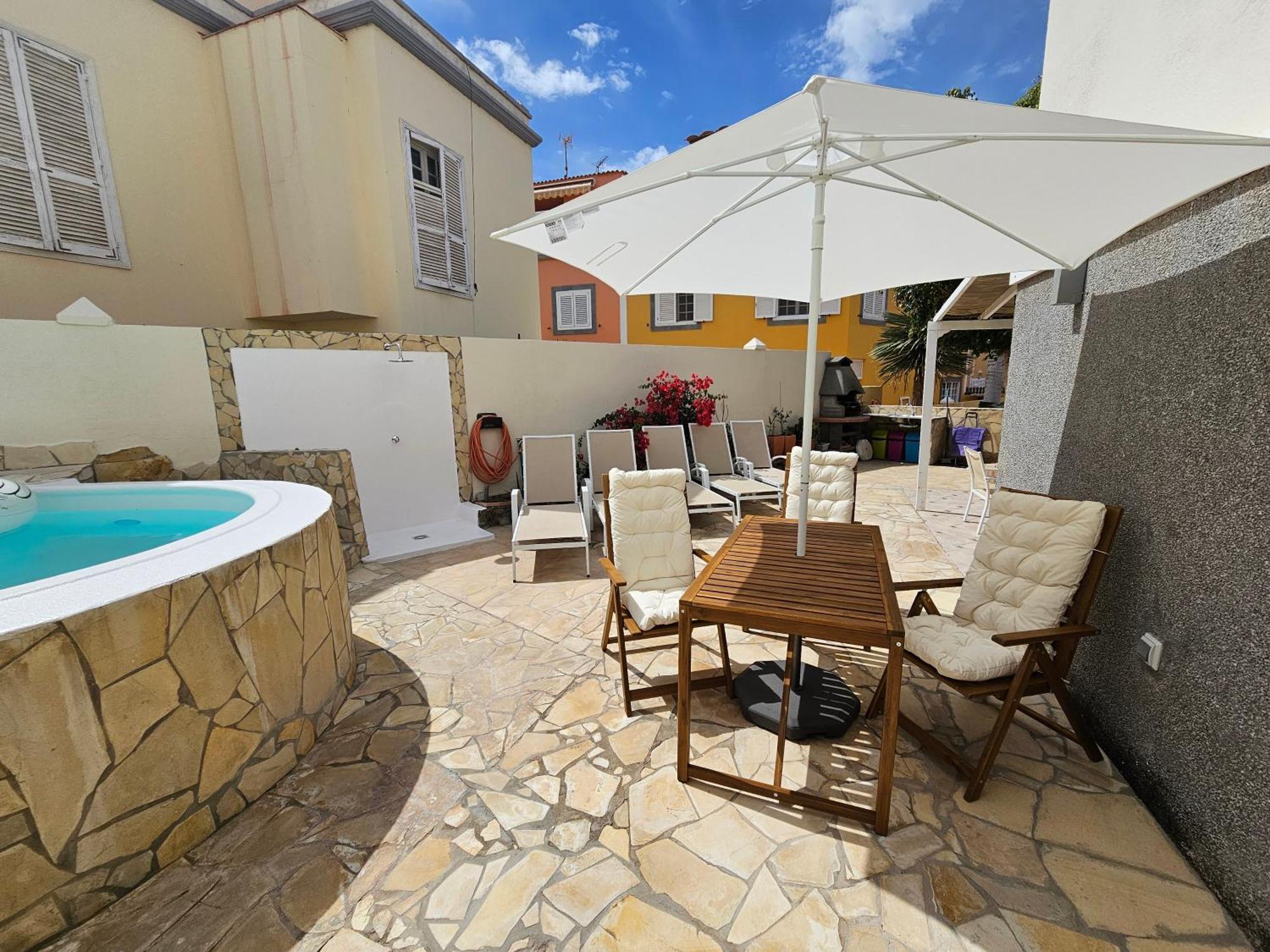 Apartment Hidden Paradise